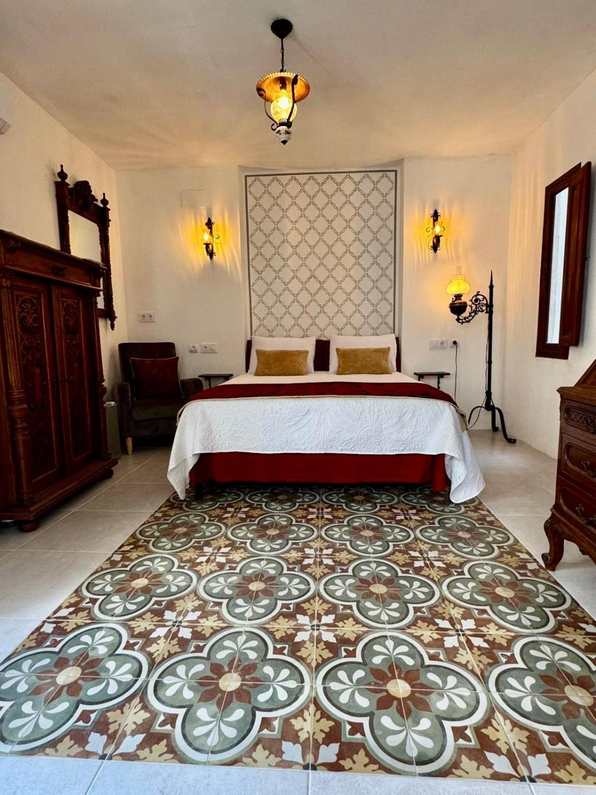 Habitación Doble Deluxe con bañera