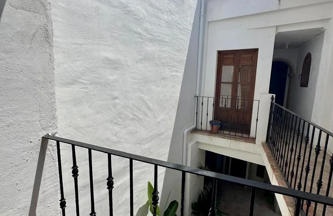 Oliva Courtyard Guesthouse-1